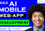 do ai mobile app development android ios app n8n ai agent with n8n ai automation